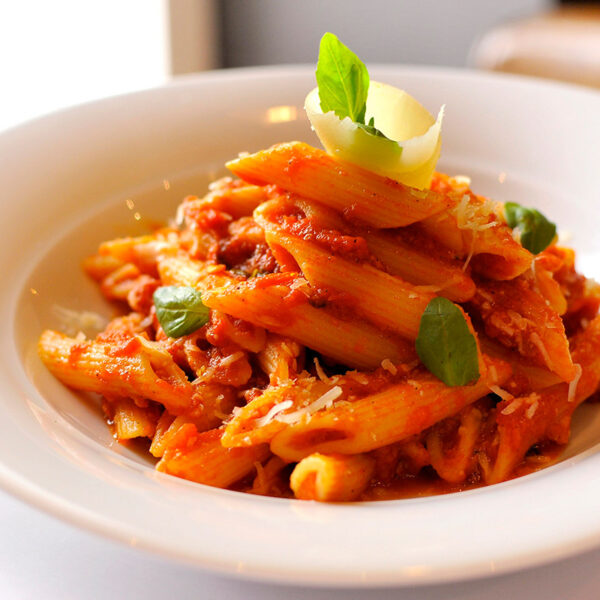 Paste Arrabbiata