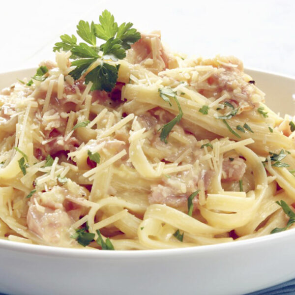 Paste Carbonara