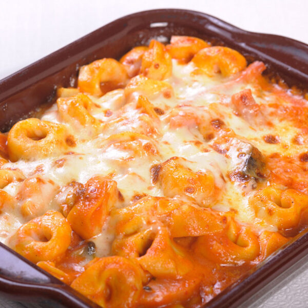 Tortellini Al Forno