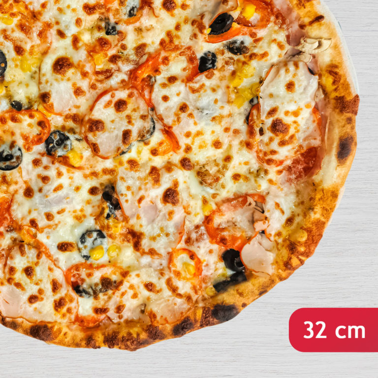 Pizza fortuna