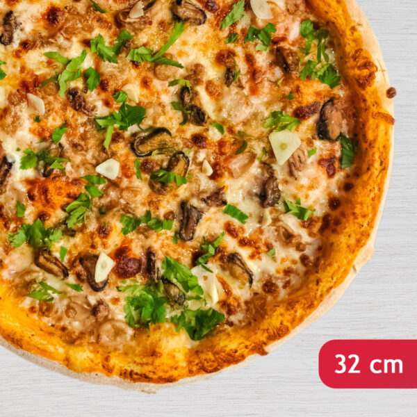 Pizza Frutti di Mare