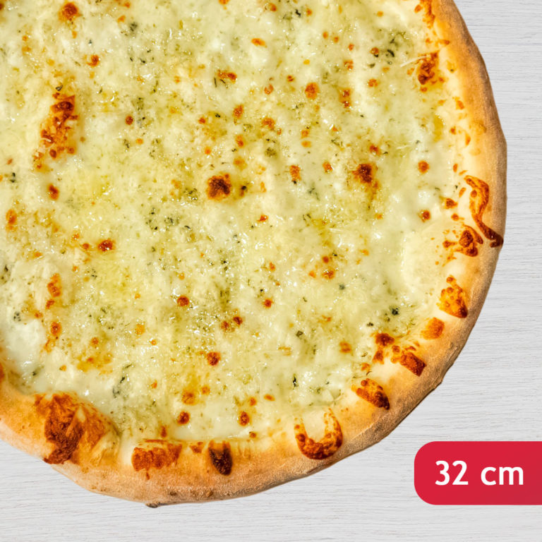 Pizza quatro formaggi