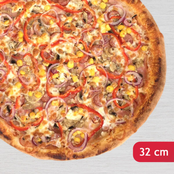Pizza Taraneasca
