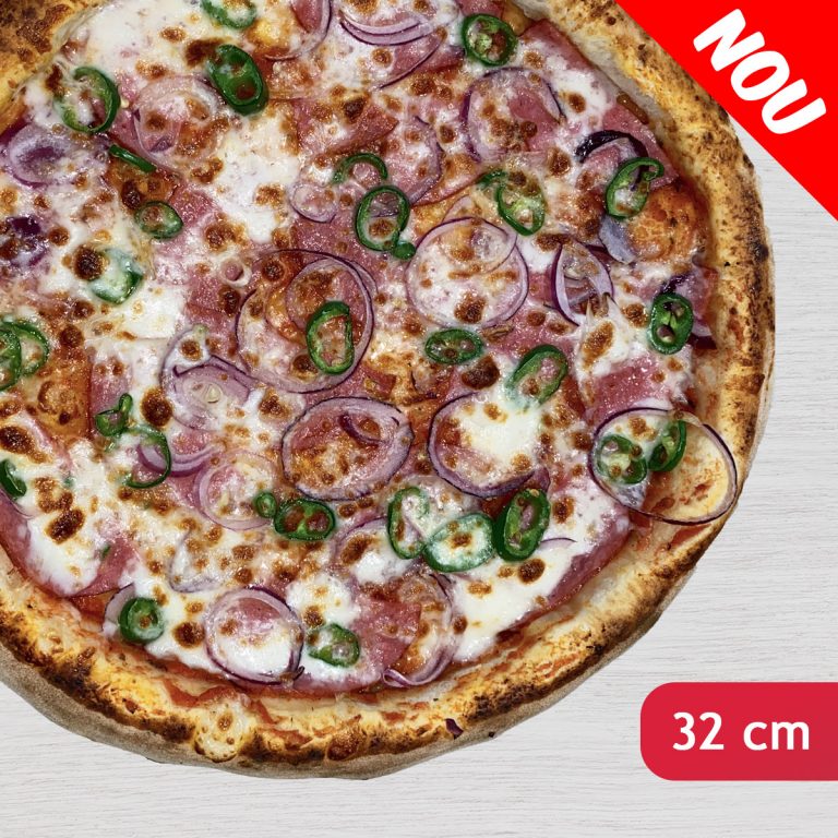 Pizza dracula