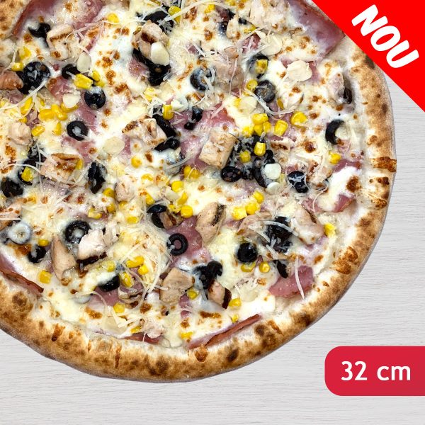 Pizza Clasica