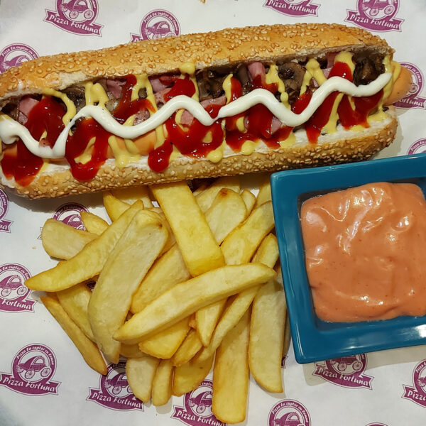 Hot Dog Special
