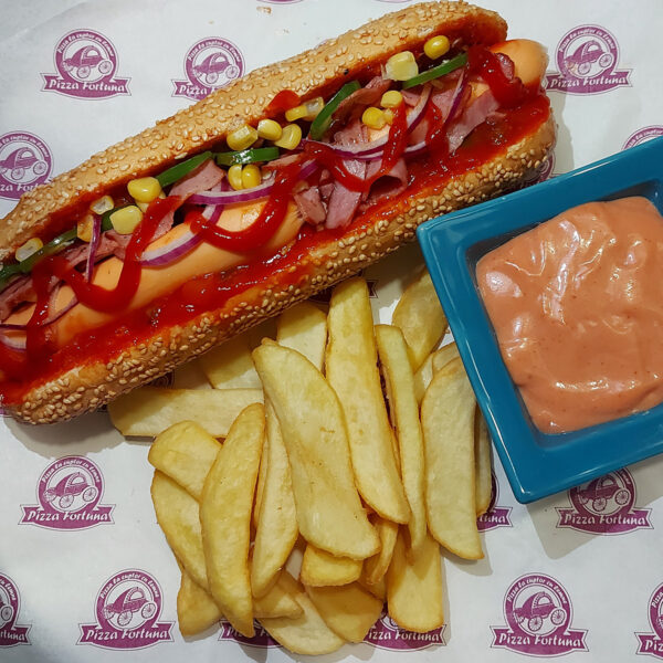 Hot Dog Spice