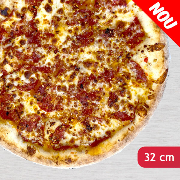 Pizza Piccantina 1