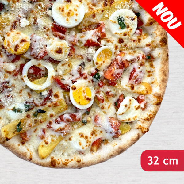 Pizza Tricolore 1