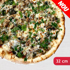 Pizza Verdure 1