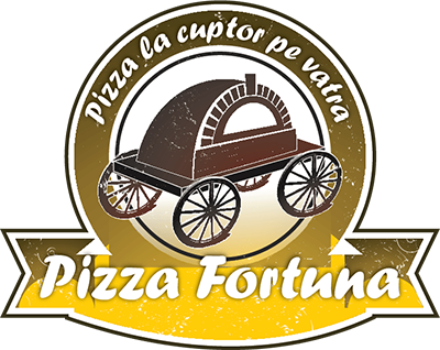 Pizza fortuna la cuptor cu vatra